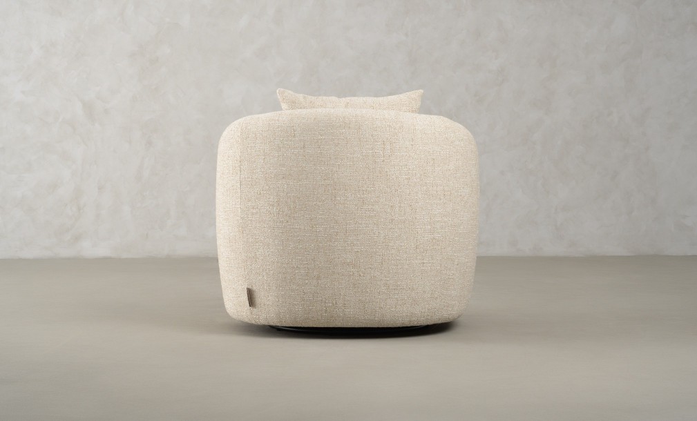 Кресло крутящееся Sonora (ткань FLD130)