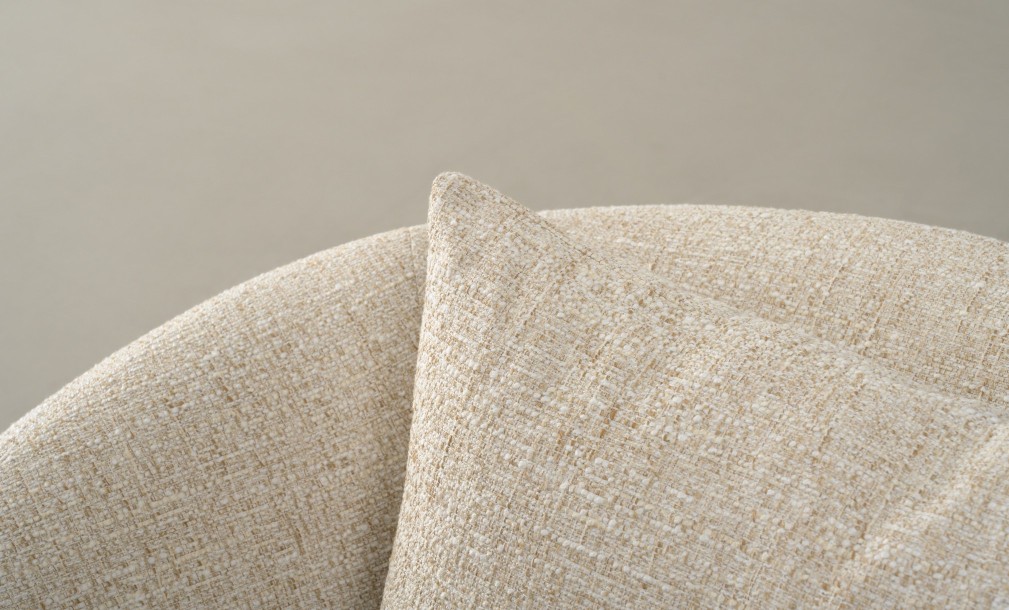 Кресло крутящееся Sonora (ткань FLD130)