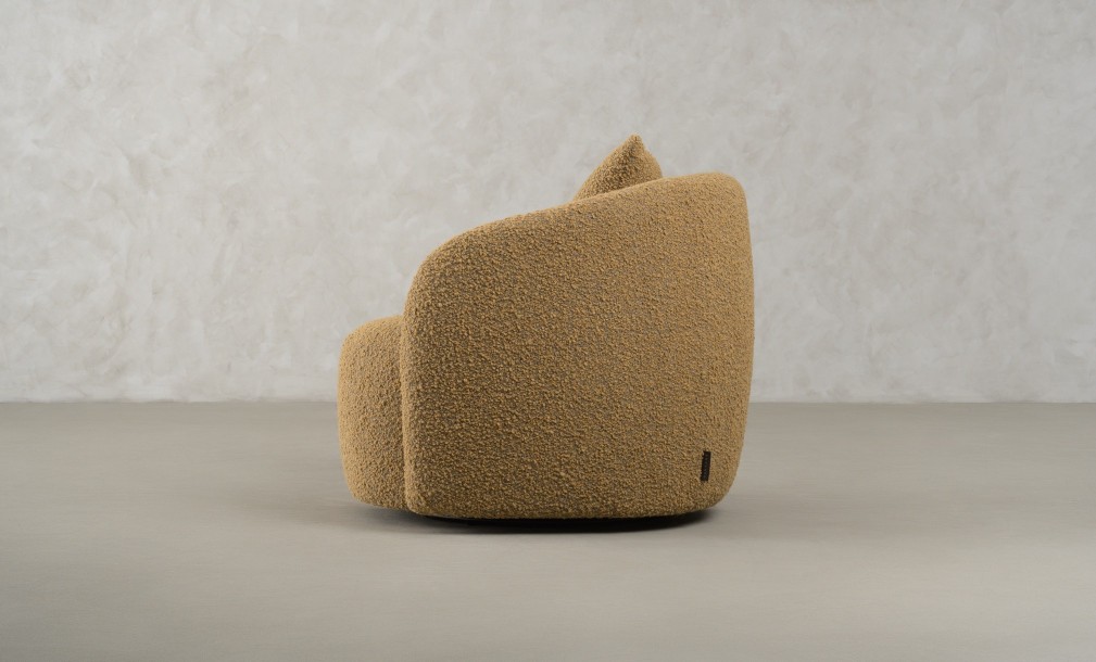 Кресло крутящееся Sonora (ткань H25310-4A)