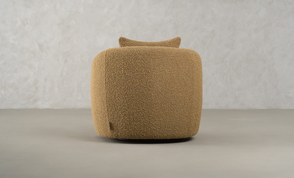 Кресло крутящееся Sonora (ткань H25310-4A)