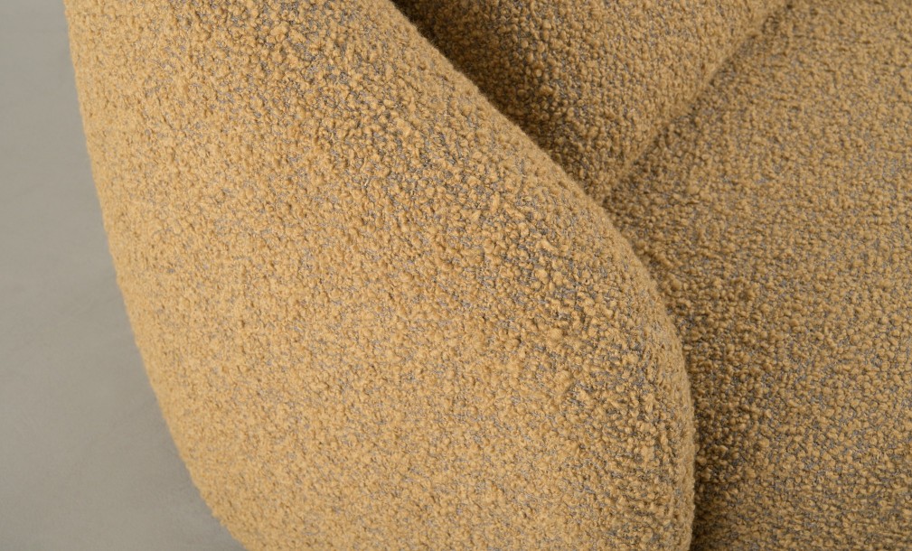 Кресло крутящееся Sonora (ткань H25310-4A)