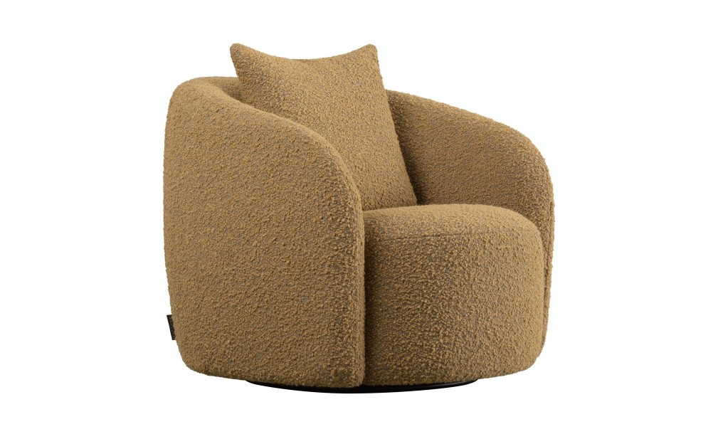 Кресло крутящееся Sonora (ткань H25310-4A)