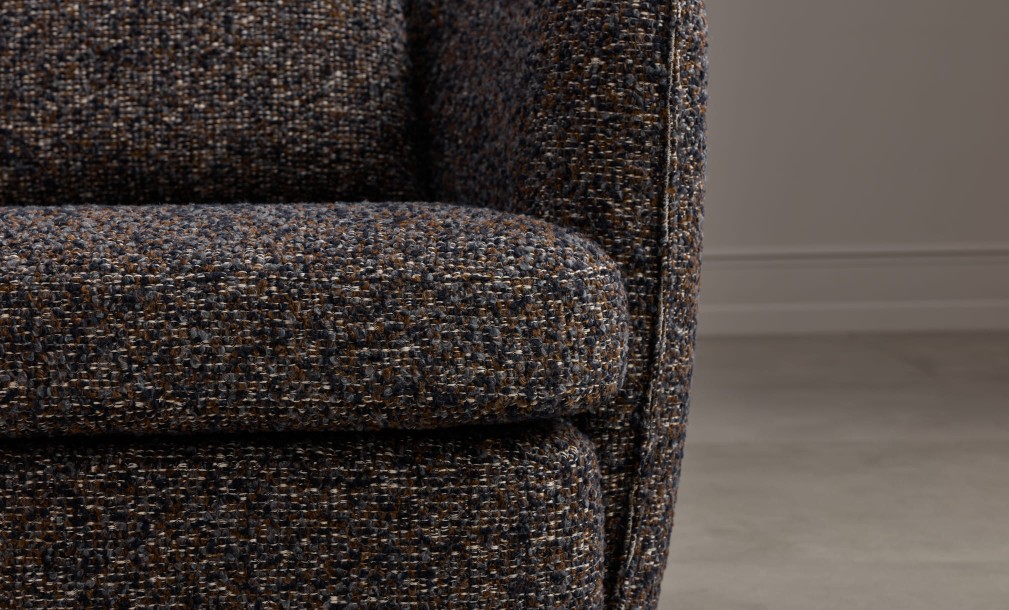 Кресло крутящееся Uno (ткань H24316-13A)