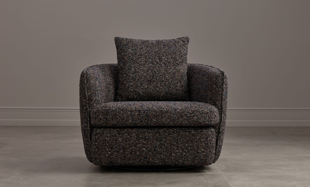 Кресло крутящееся Uno (ткань H24316-13A)