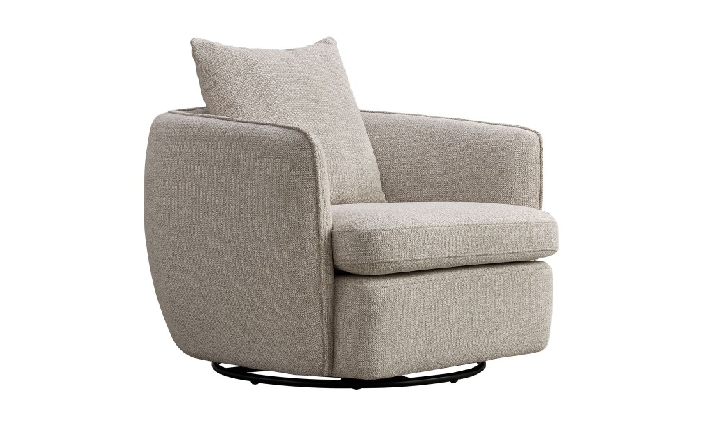 Кресло крутящееся Uno (ткань EDC2)