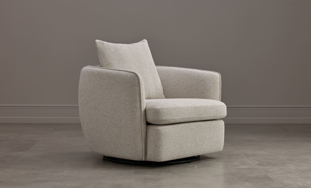 Кресло крутящееся Uno (ткань EDC2)