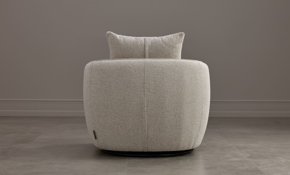 Кресло крутящееся Uno (ткань EDC2)