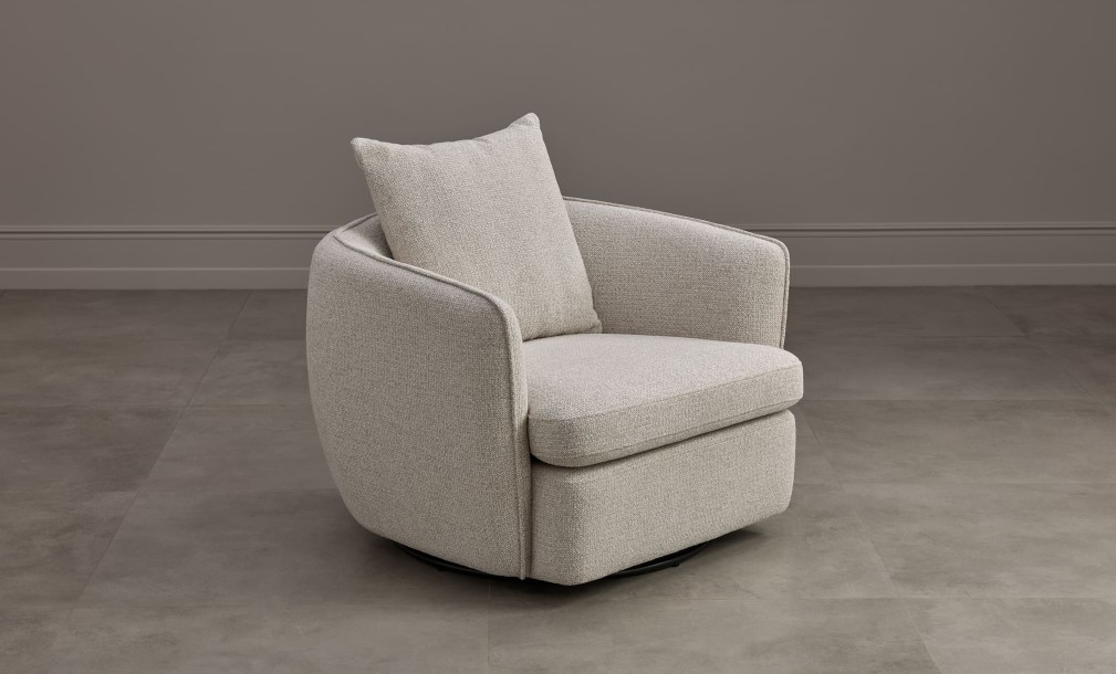 Кресло крутящееся Uno (ткань EDC2)