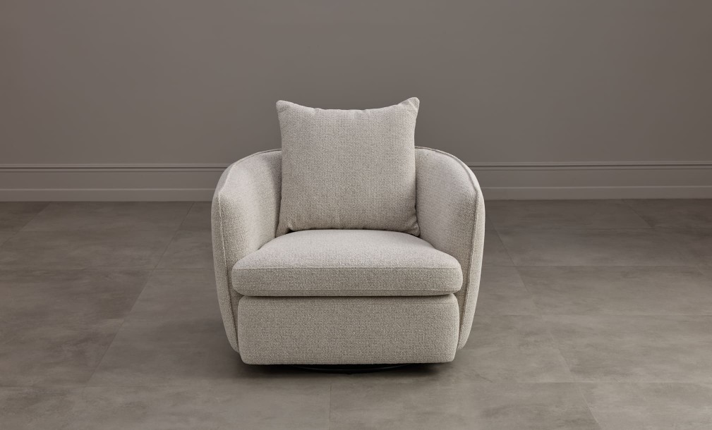 Кресло крутящееся Uno (ткань EDC2)