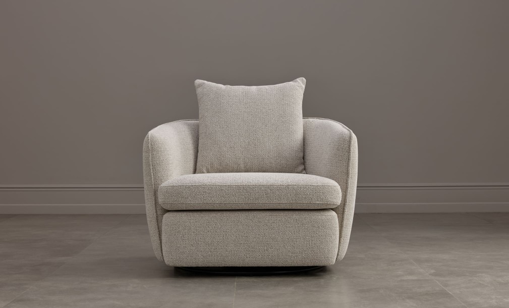 Кресло крутящееся Uno (ткань EDC2)