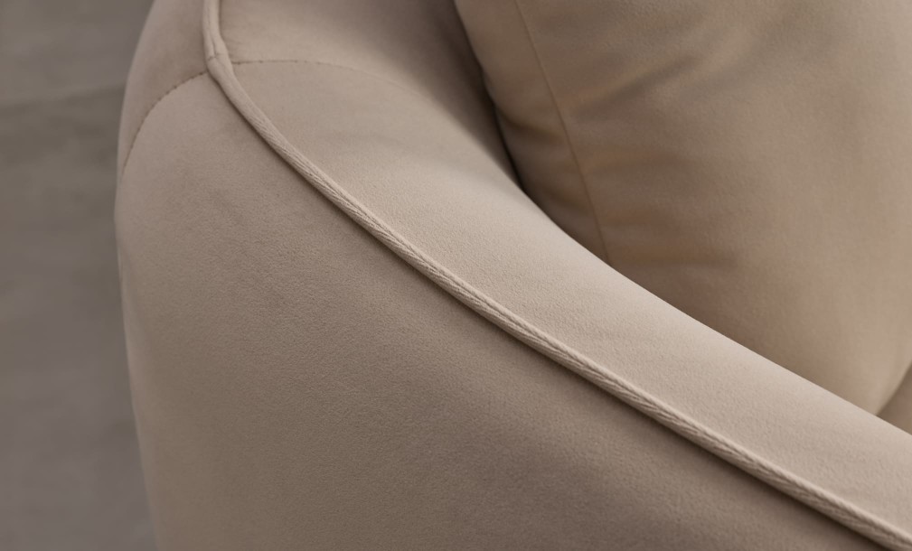 Кресло крутящееся Uno (ткань EP1)