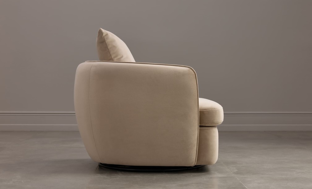 Кресло крутящееся Uno (ткань EP1)