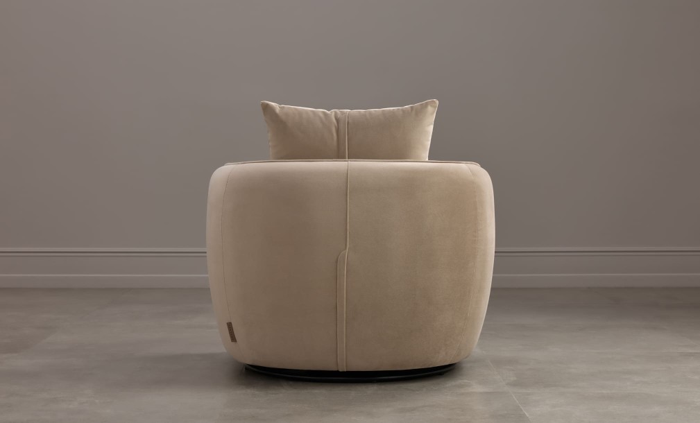 Кресло крутящееся Uno (ткань EP1)