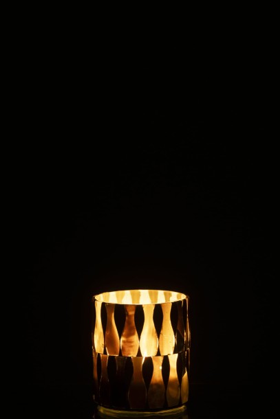 Подсвечник Олива малый