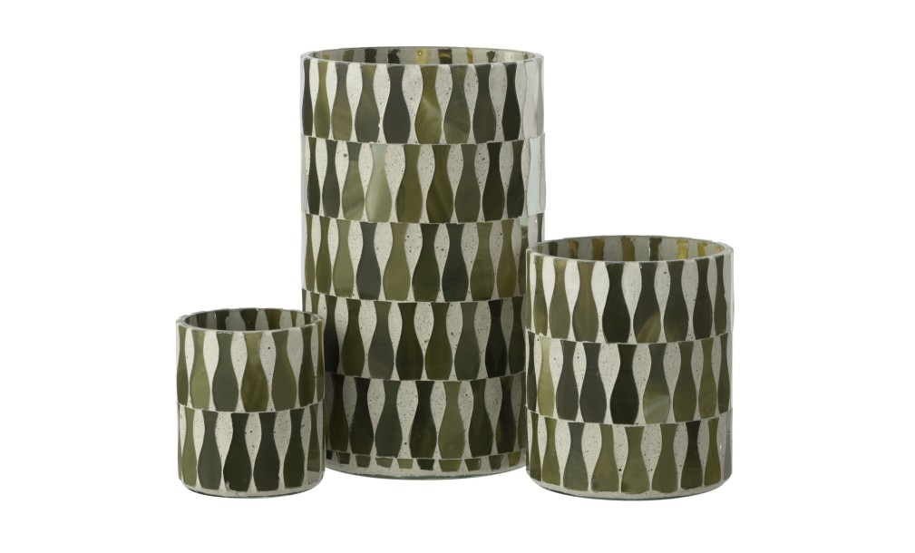 Подсвечник Олива большой