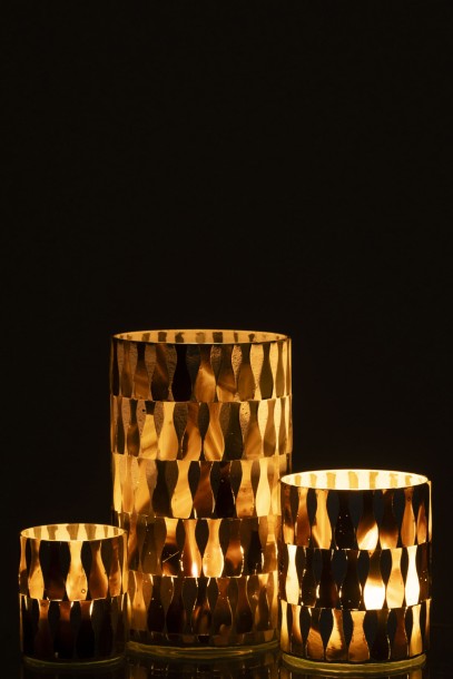 Подсвечник Олива большой