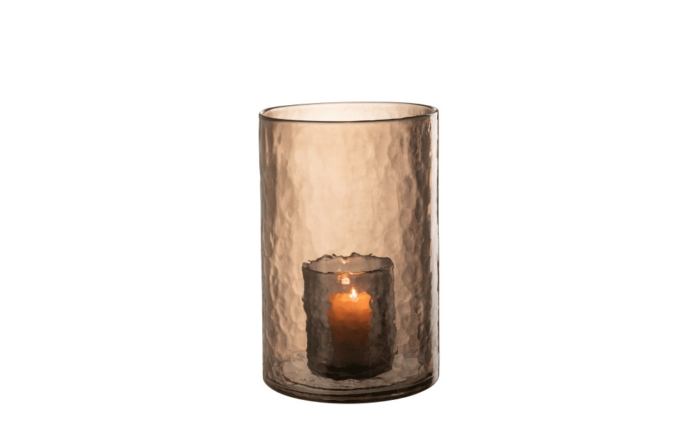 Подсвечник Double Ochre L