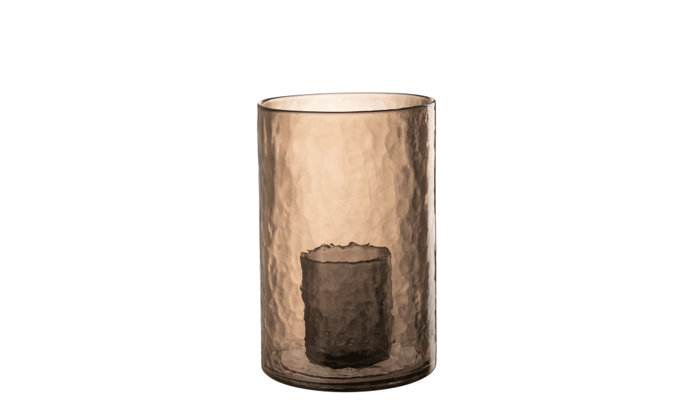 Подсвечник Double Ochre L