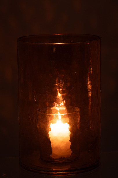 Подсвечник Double Ochre L