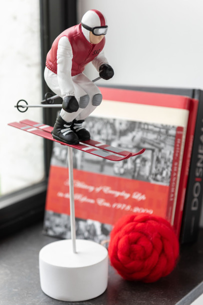 Фигурка Skier в ассортименте