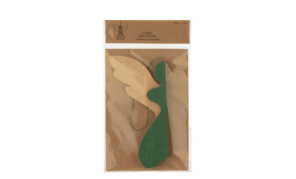 Украшение ёлочное декоративное Angel L