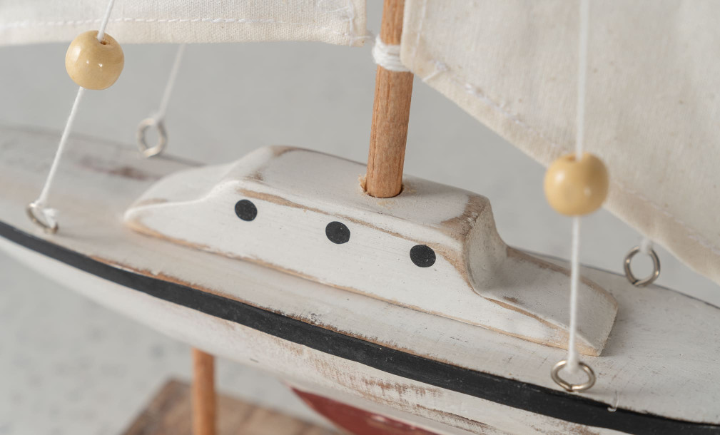 Декоративная фигурка Sailboat S