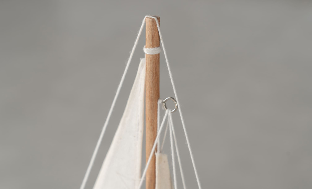 Декоративная фигурка Sailboat S