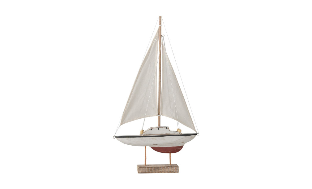 Декоративная фигурка Sailboat L