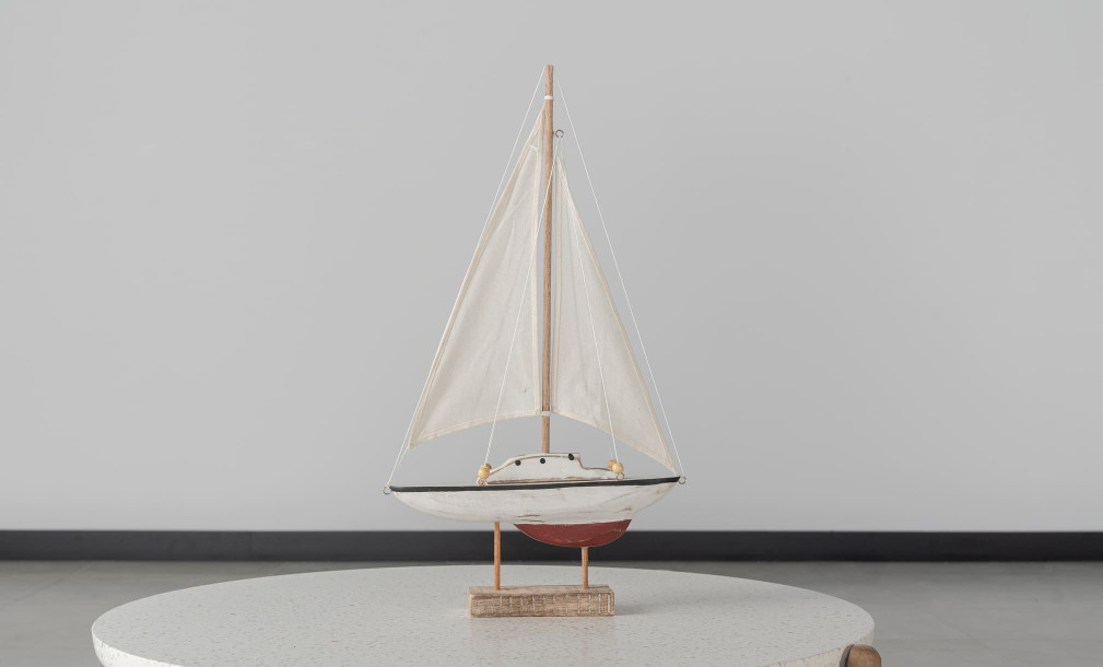 Декоративная фигурка Sailboat L