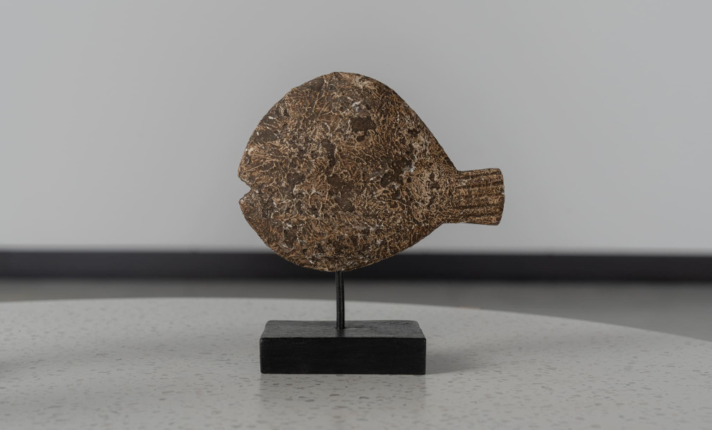 Фигурки Wooden Fish набор 2 шт