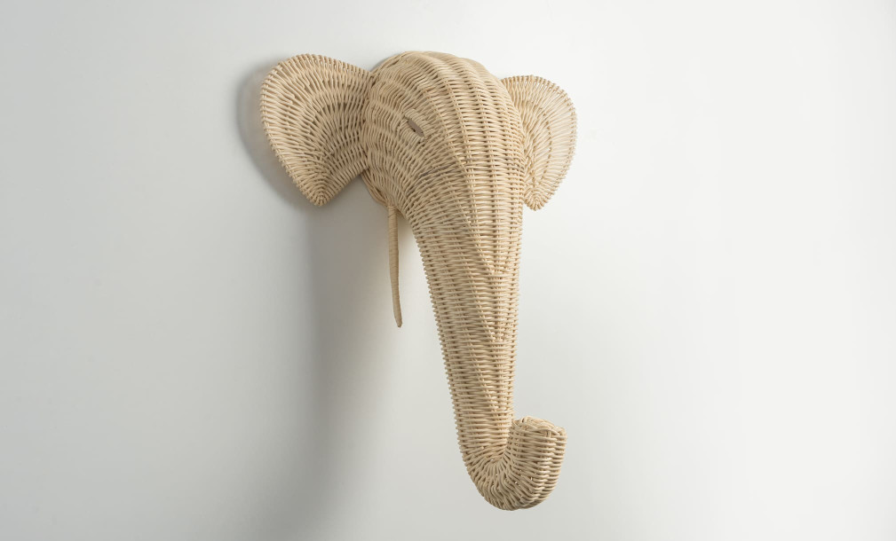 Настенный декор Elephant