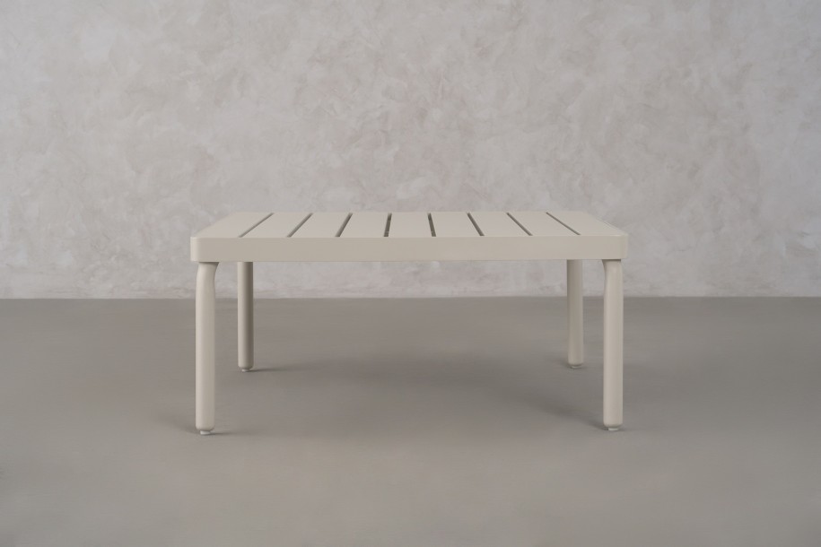 Стол кофейный Таормина светлая 90х90 см