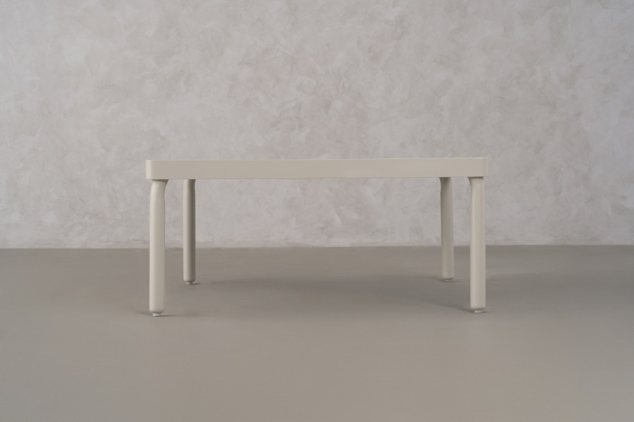 Стол кофейный Таормина светлая 90х90 см