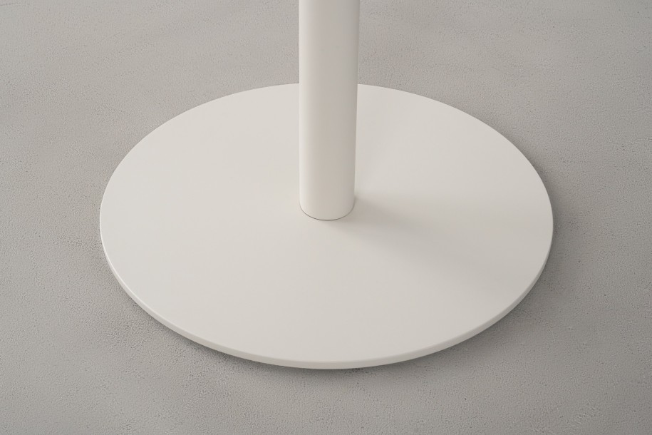 Стол обеденный Таормина светлая 80 см