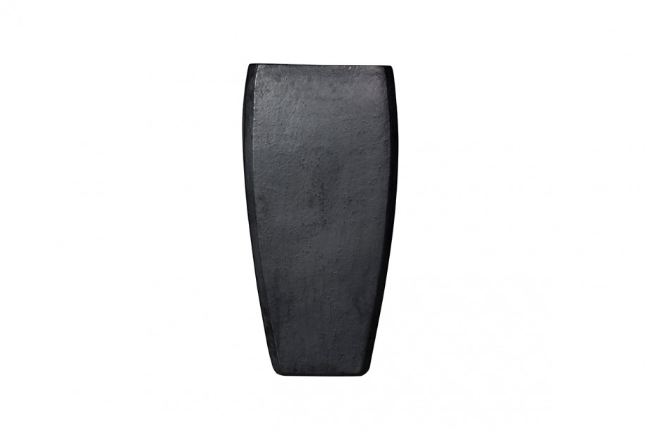 Кашпо Milan graphite