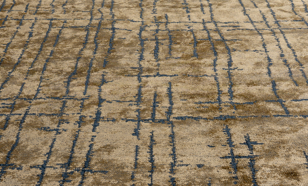 Ковёр Lines Gold