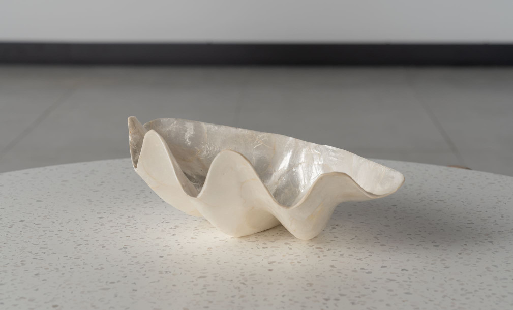 Декоративная фигурка Clam L