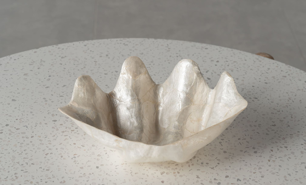 Декоративная фигурка Clam L
