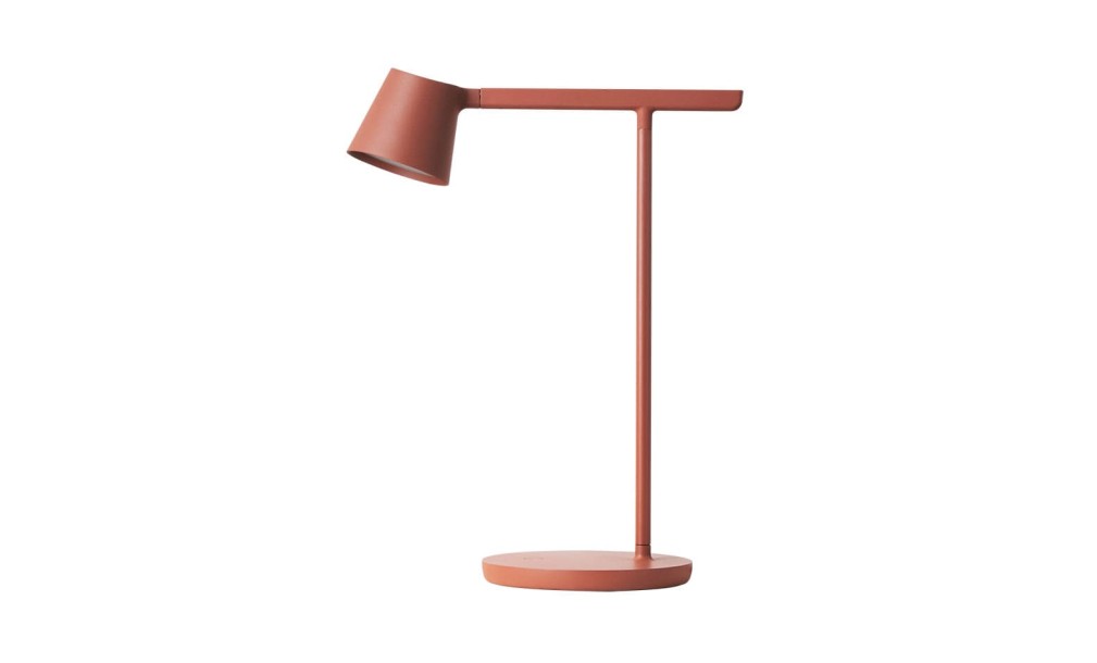 Настольная лампа Divinare Ufo коричневая