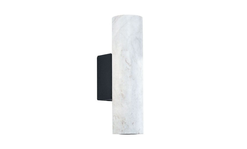 Бра Divinare Cottero чёрное