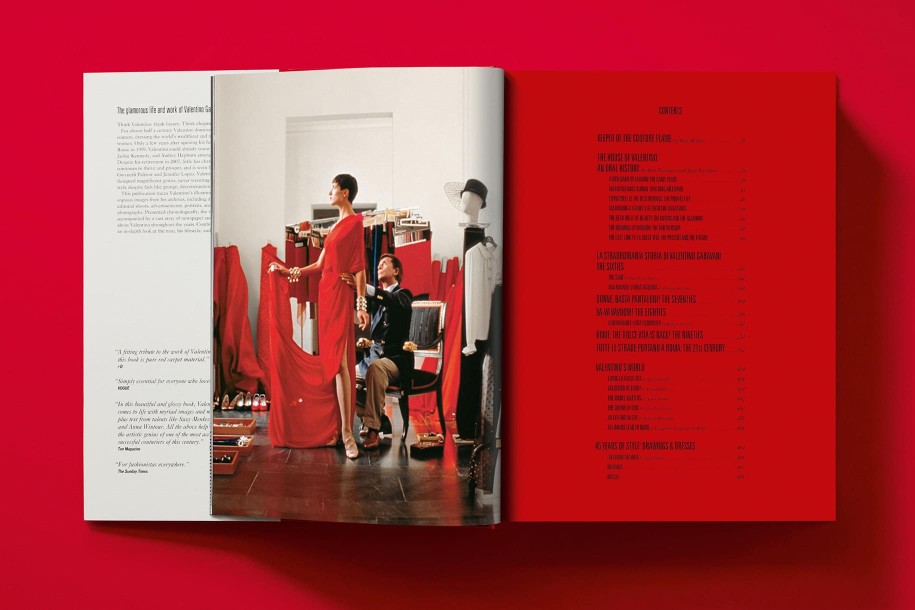 Книга «Валентино. Великая итальянская эпопея»/Valentino