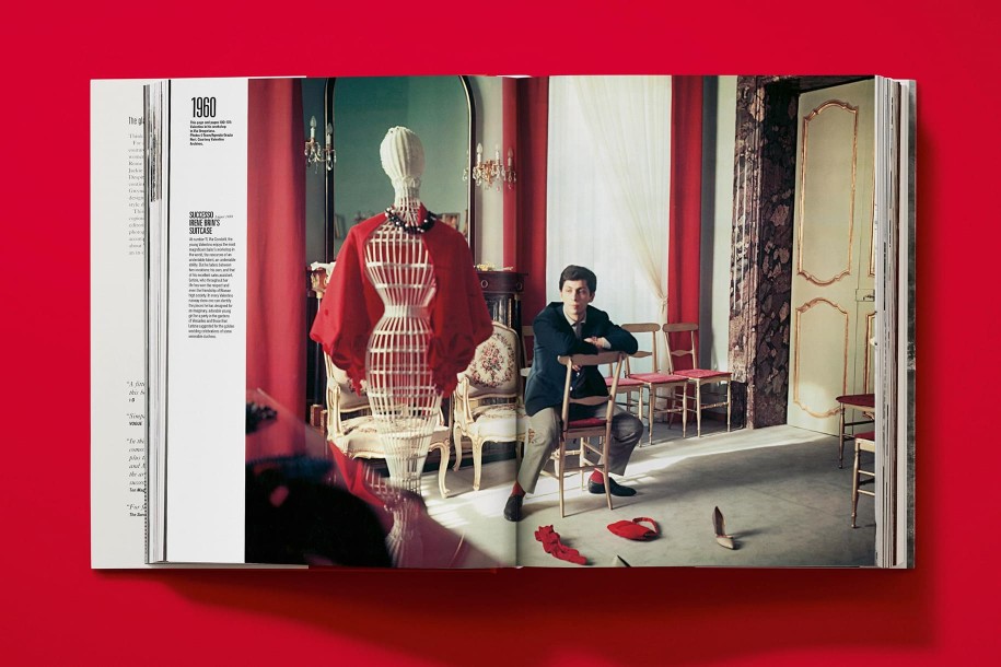 Книга «Валентино. Великая итальянская эпопея»/Valentino
