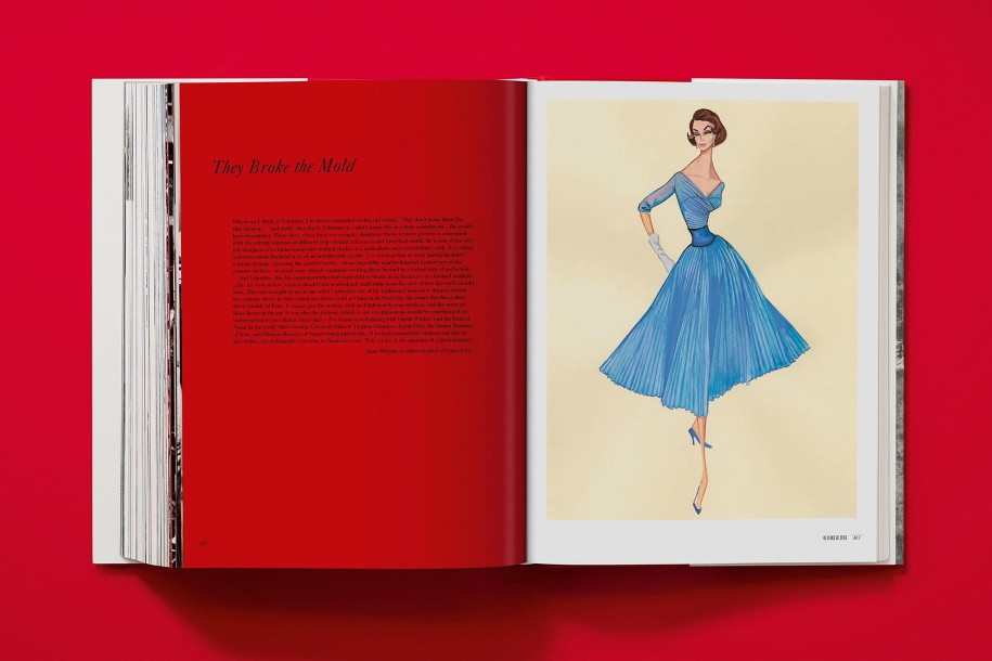 Книга «Валентино. Великая итальянская эпопея»/Valentino