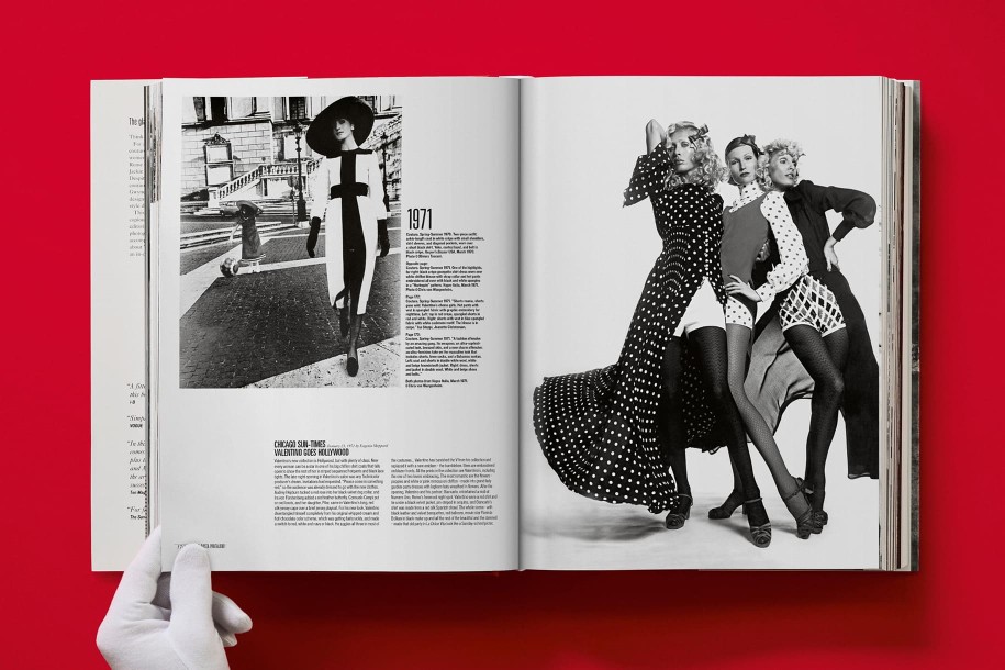 Книга «Валентино. Великая итальянская эпопея»/Valentino