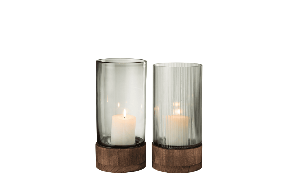 Подсвечник в ассортименте Willow M