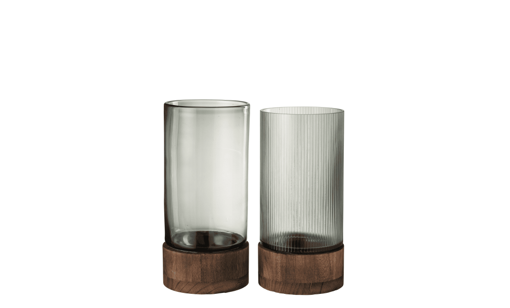 Подсвечник в ассортименте Willow M
