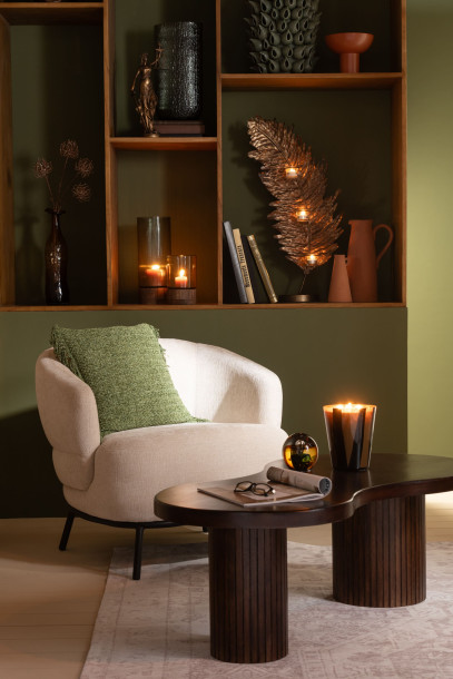 Подсвечник в ассортименте Willow M