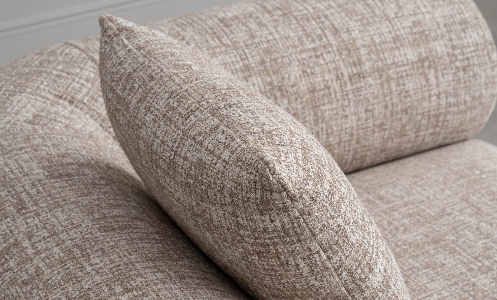 Диван Лугано одноместная секция с подлокотником правая