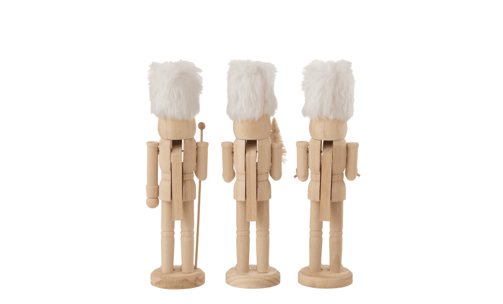 Фигурка Nutcrackers набор 3 шт