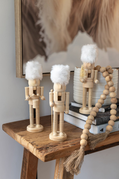 Фигурка Nutcrackers набор 3 шт